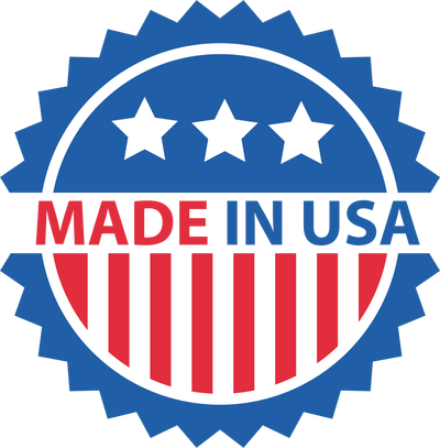 BurnDr is Proud to be made in the USA.